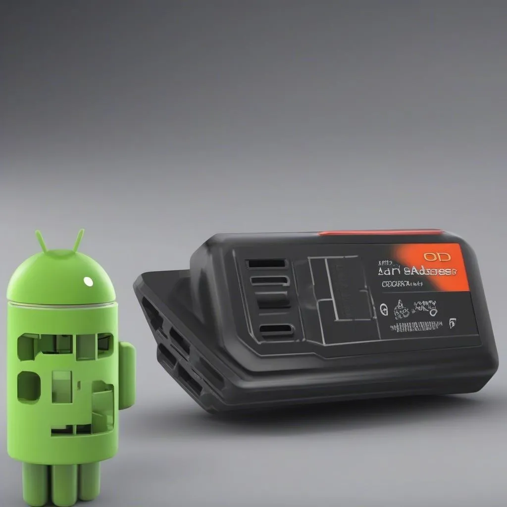 Can You Scan OBD Service Codes on Android?