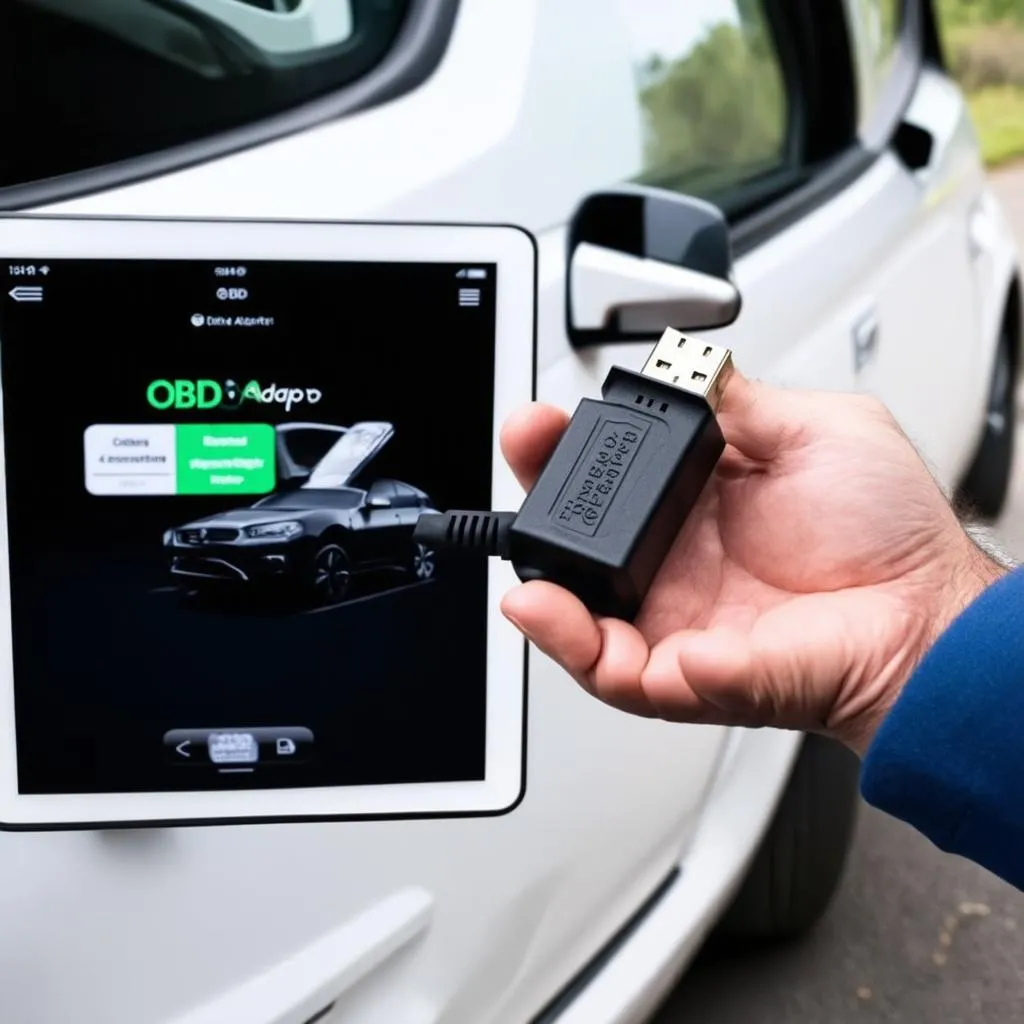 iPad Dash OBD 1: Your Gateway to Understanding Your Car’s Secrets