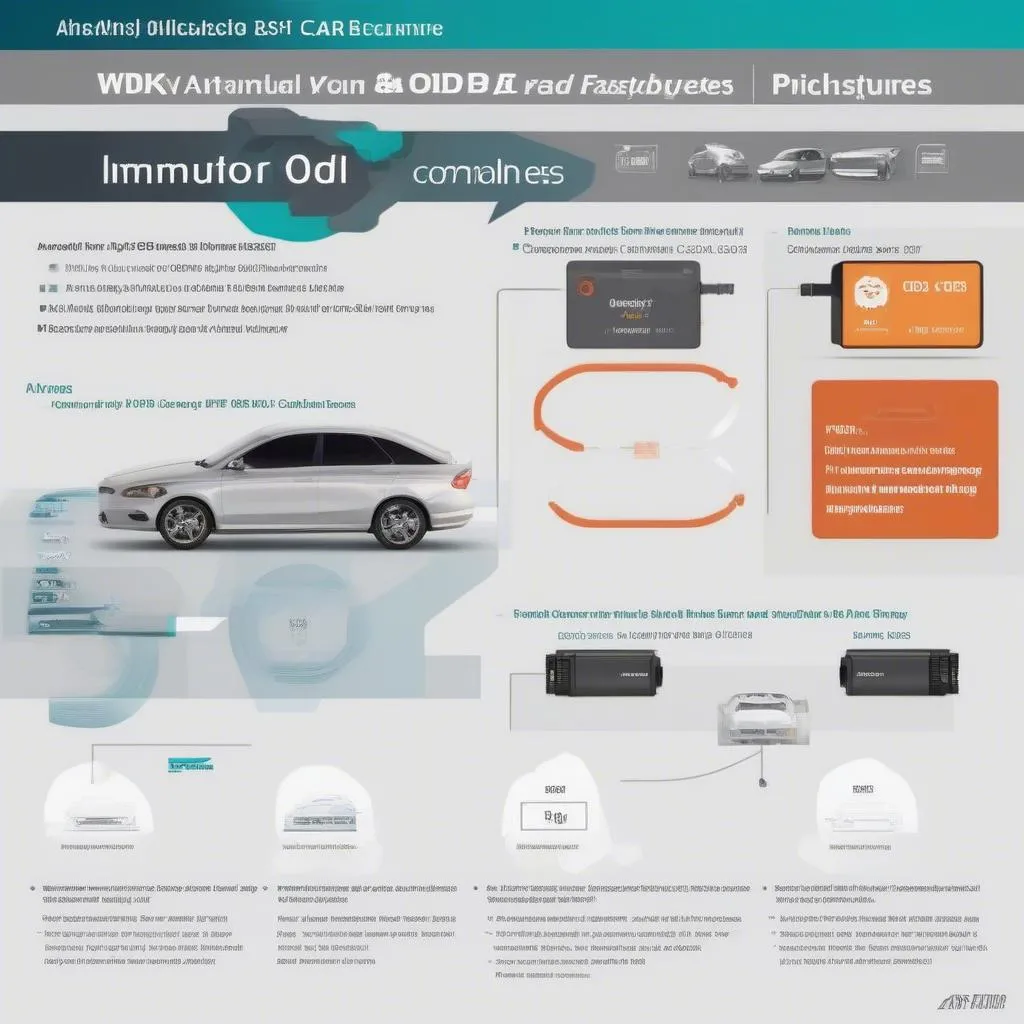 OBD App Comparison Chart