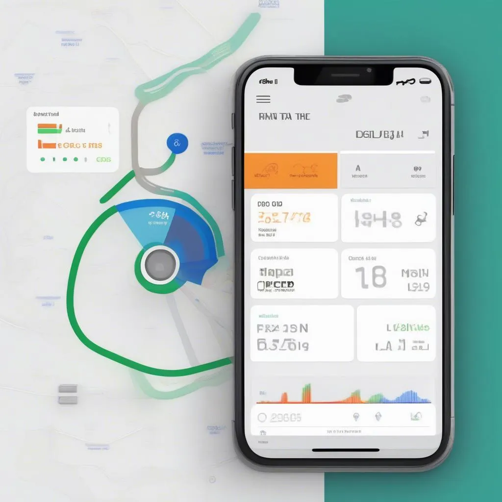 OBD App Dashboard