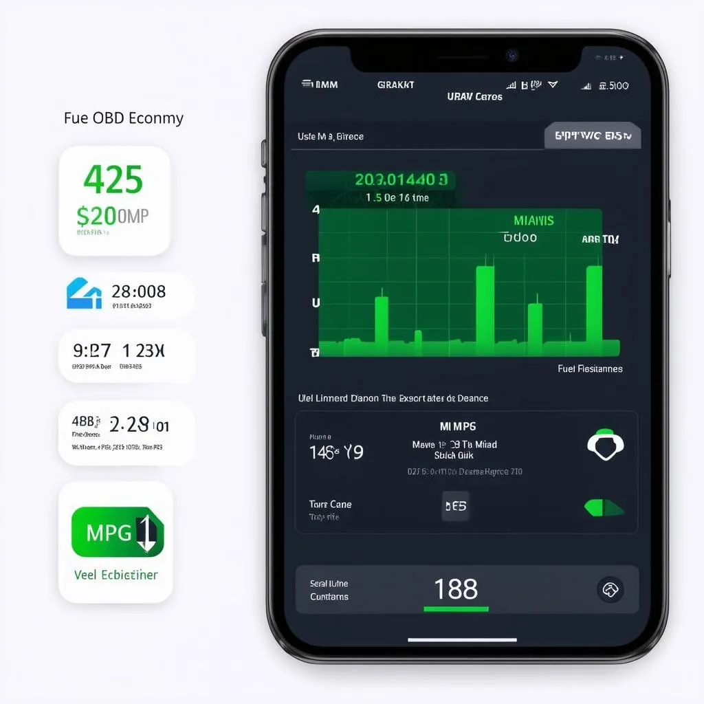 OBD App Interface