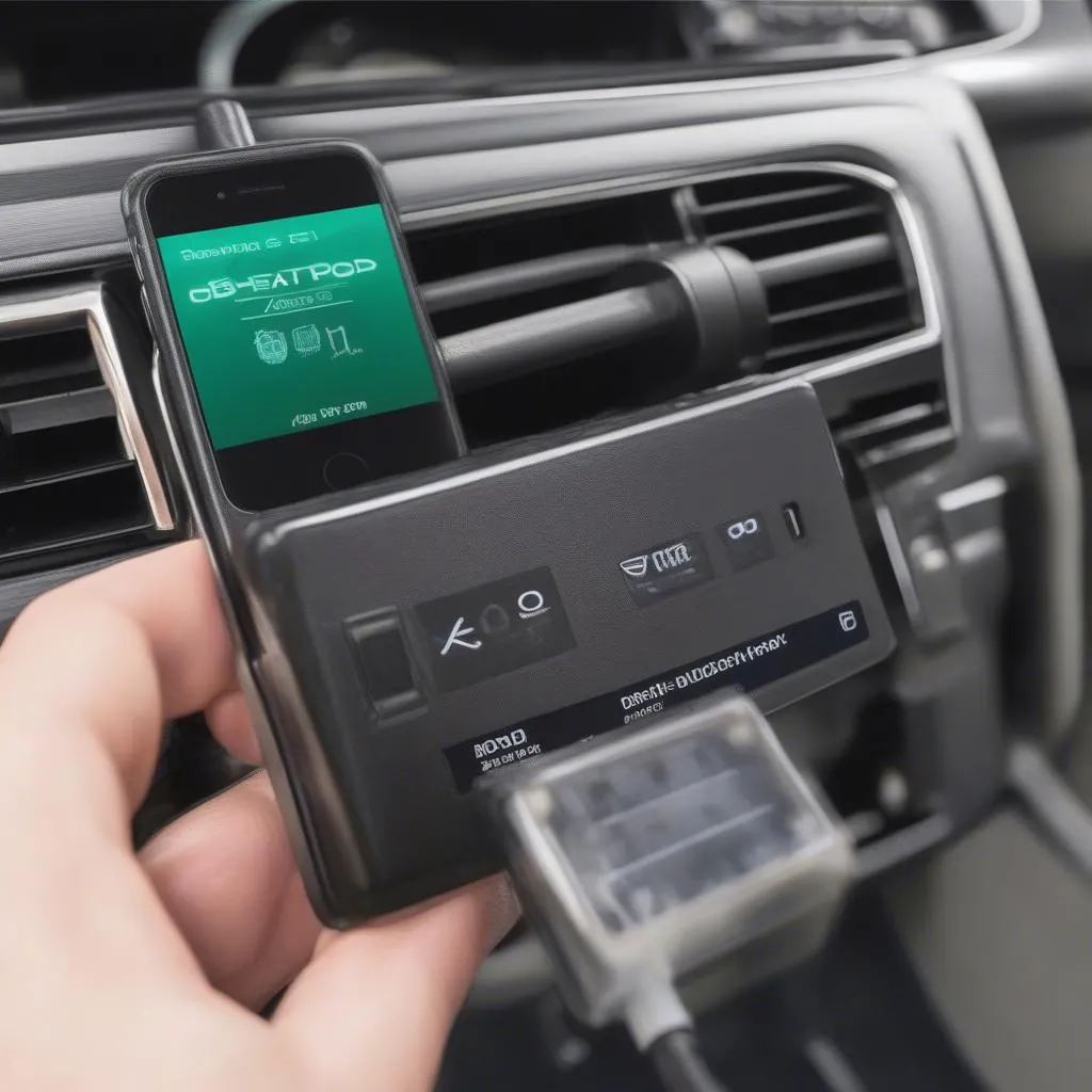 HH OBD Advanced Bluetooth iPhone App: Your Guide to Enhanced Car Diagnostics