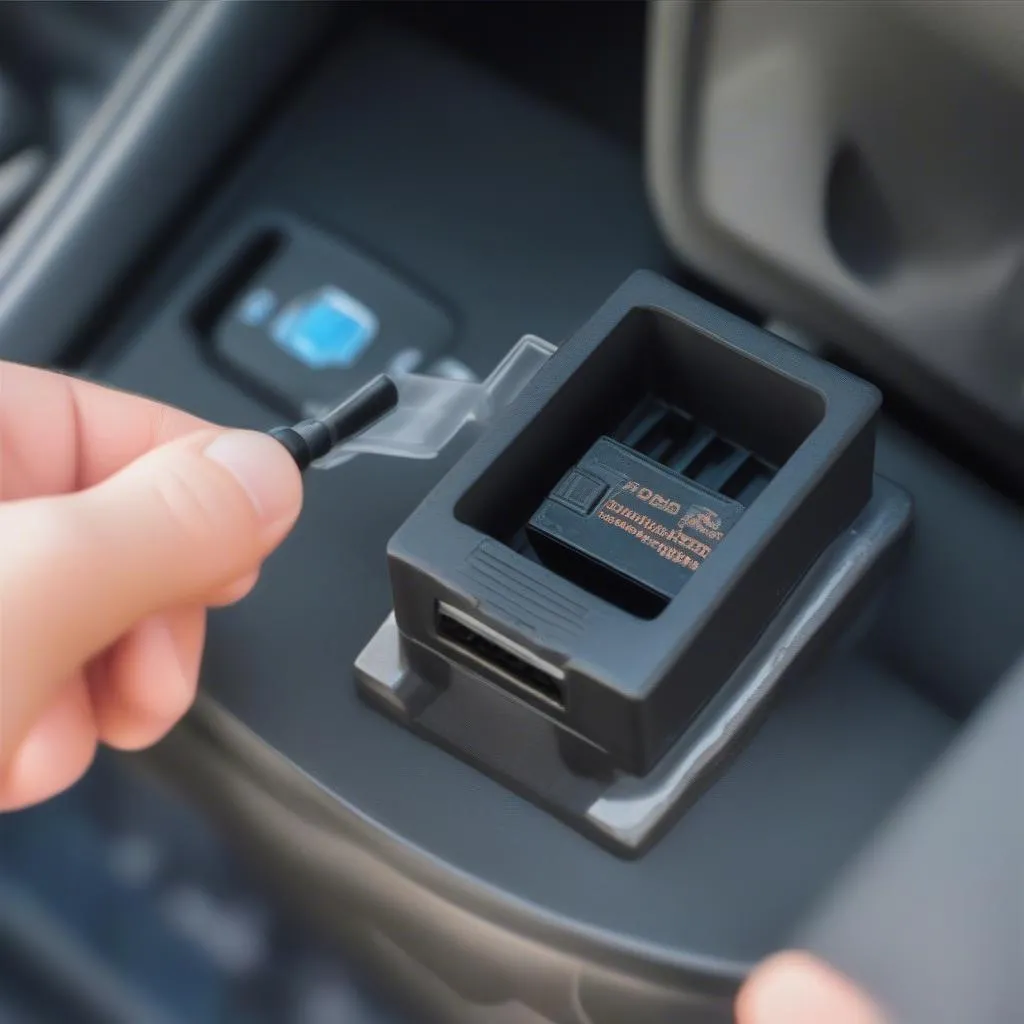 OBD Bluetooth Adapter: Your Gateway to European Car Diagnostics