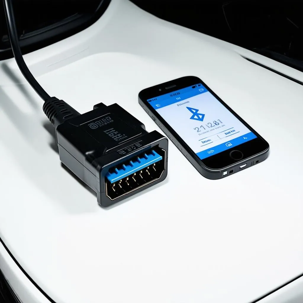 OBD Bluetooth Scanner