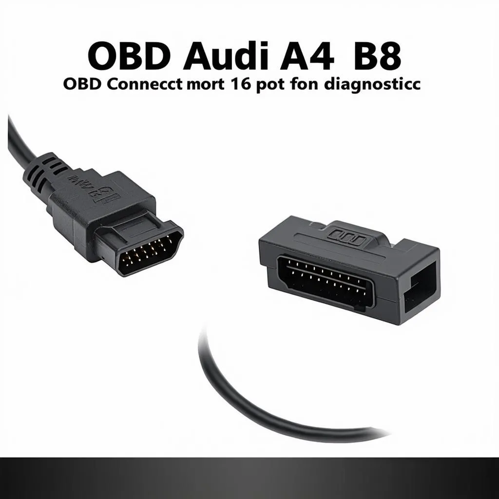 audi-a4-b8-obd-cable