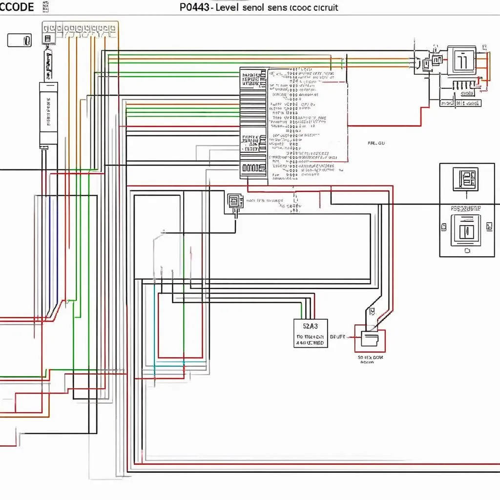 OBD Code P0463