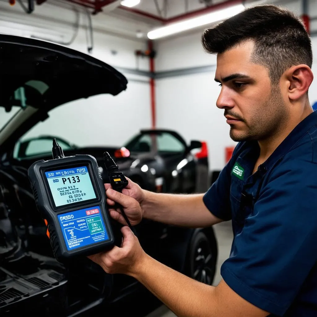 Understanding OBD Code P1337: What It Means and How to Fix It