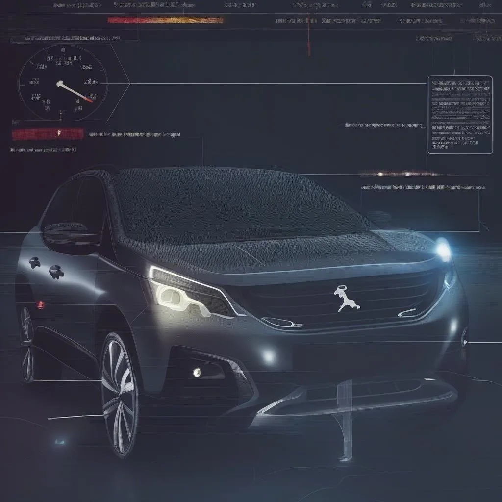 Understanding OBD Code P3008: A Guide for Peugeot 3008 Owners