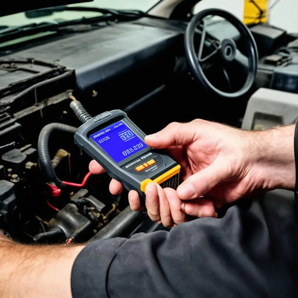 OBD Scan Codes: Your Car’s Secret Language