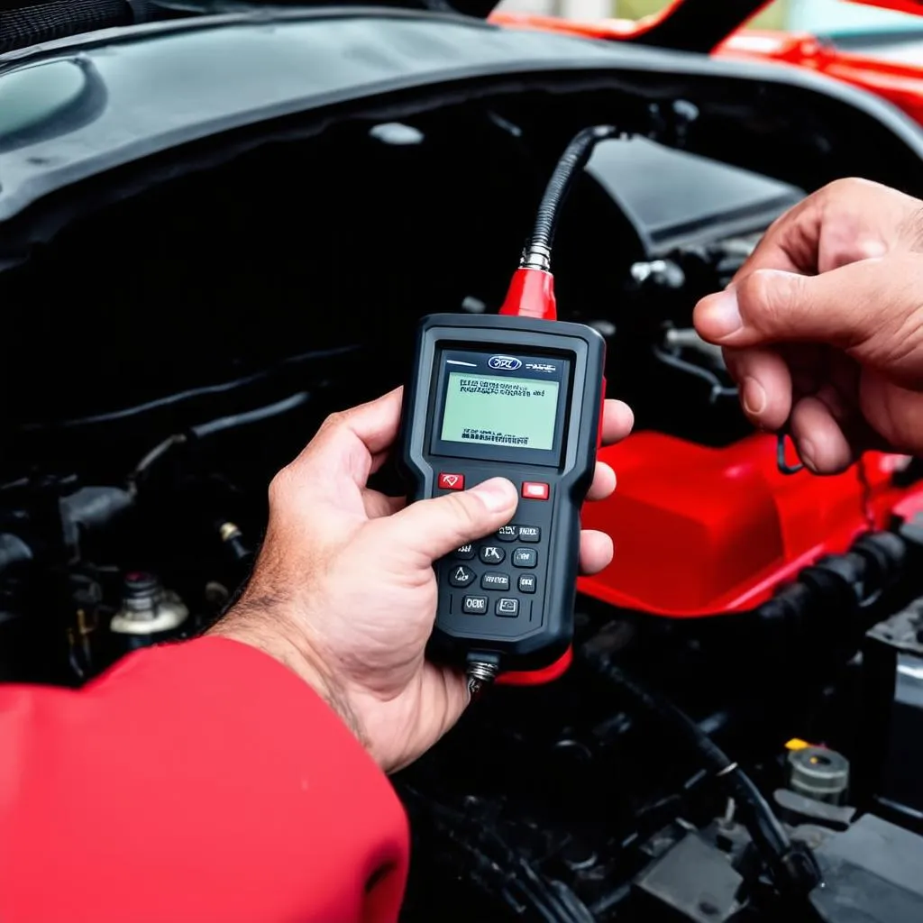 OBD Code Reader for 94 Ford Mustang Cobra