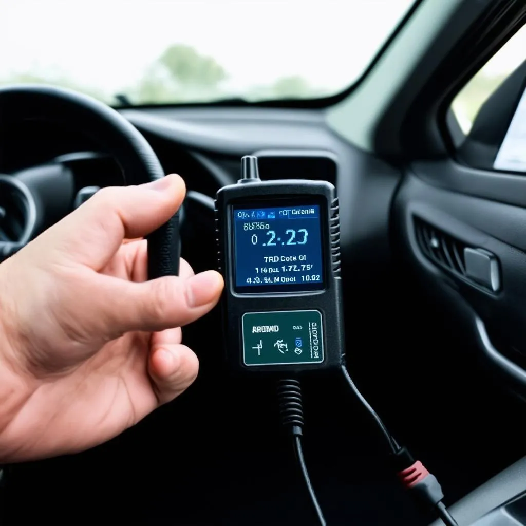 How to Use an OBD Code Reader: A Comprehensive Guide for Car Owners