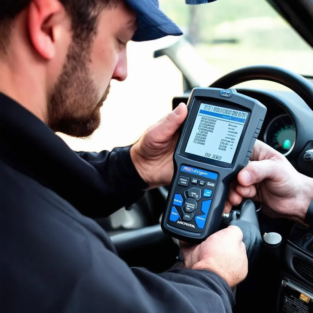 Understanding Honda OBD Codes: A Guide for DIYers