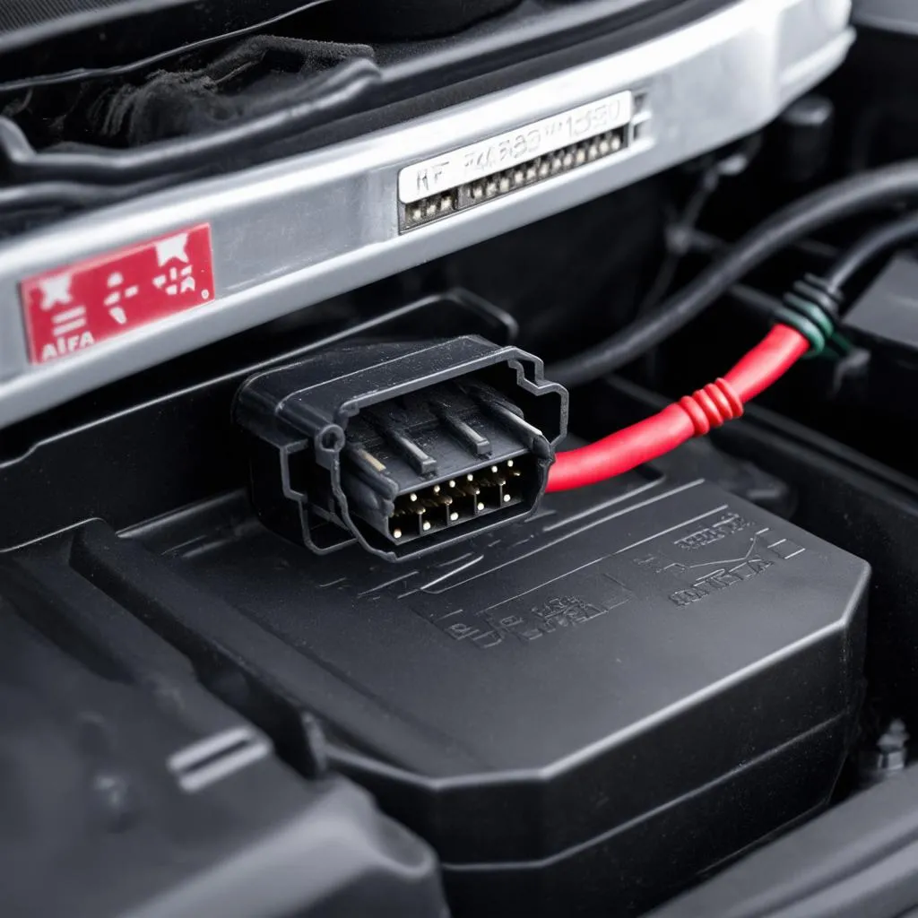 Alfa Romeo 159 OBD Connector: Your Gateway to Automotive Diagnostics