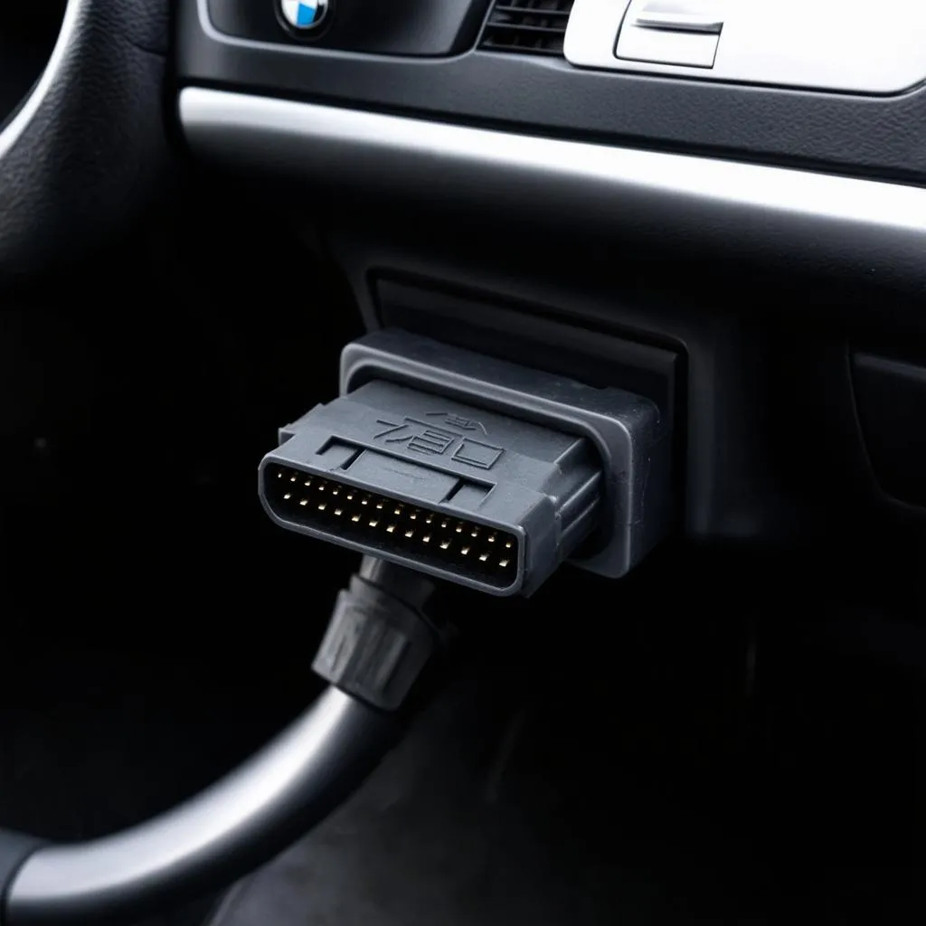 2007 BMW 750li OBD Connector: A Guide to Understanding Your Car’s Electrical System