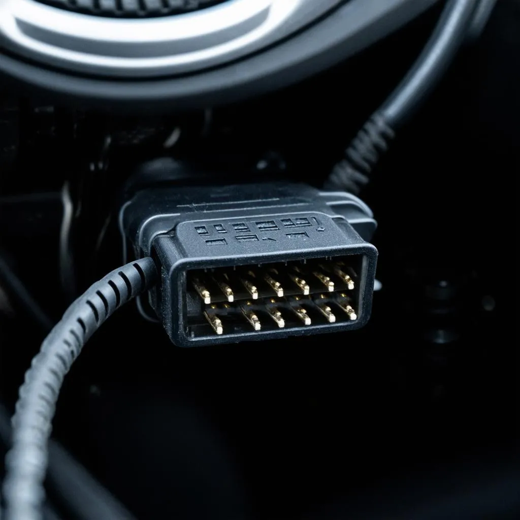 Understanding Your Mazda’s 16 Pin Bluetooth OBD Connector: A Comprehensive Guide