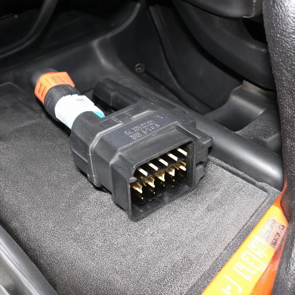 97 Isuzu Rodeo OBD Connector: The Gateway to Your Vehicle’s Secrets