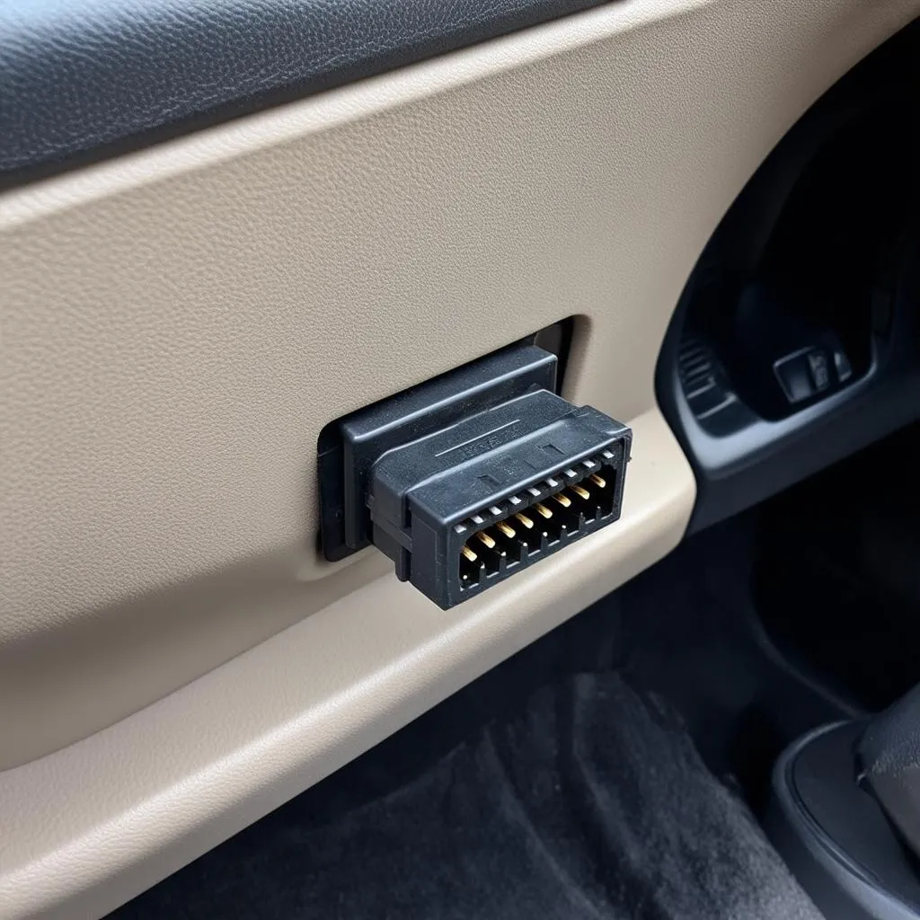 1993 Toyota Corolla OBD Connector: Everything You Need to Know