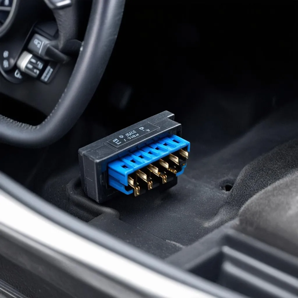 Nissan Primera P11 OBD Connector: Everything You Need to Know