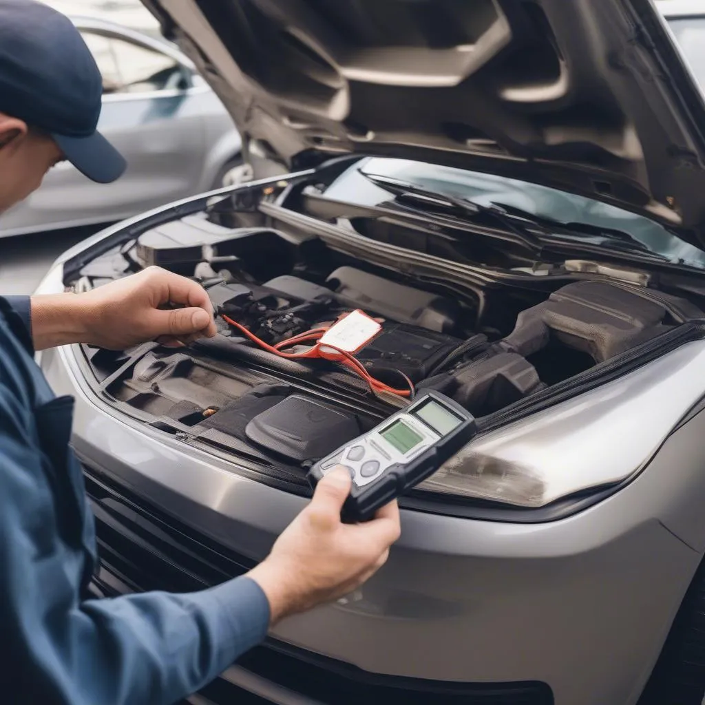 OBD Connector Replacement