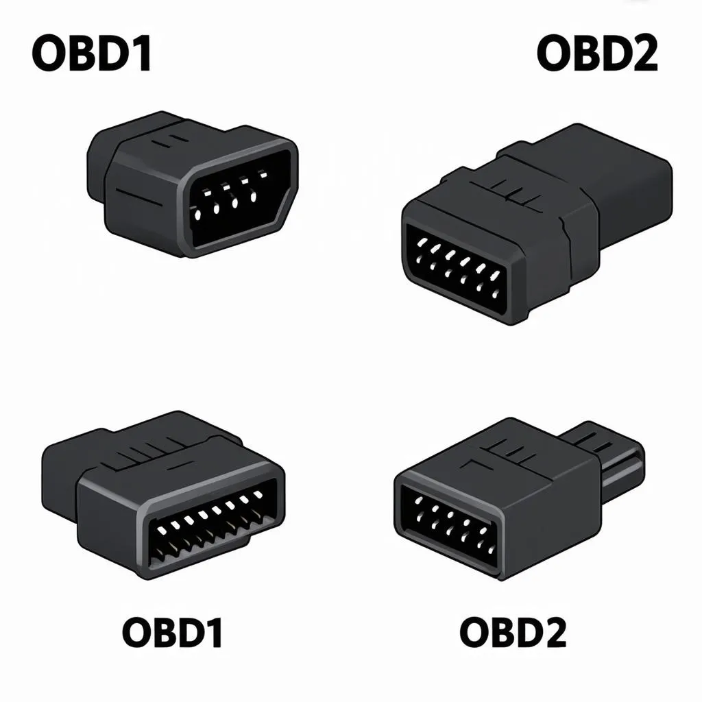 OBD Connectors 