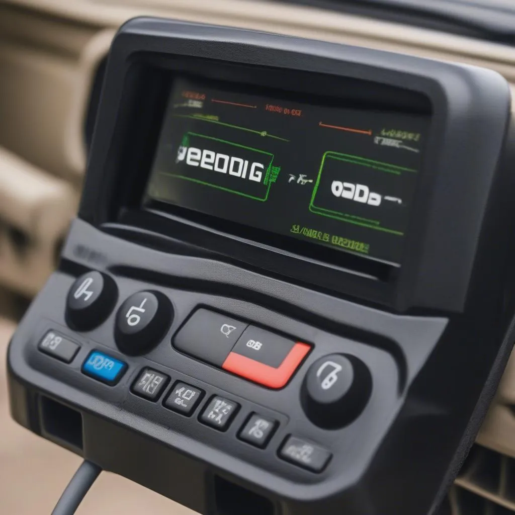 Unlocking the Secrets of Your Jeep: A Deep Dive into Jeep OBD Decoders