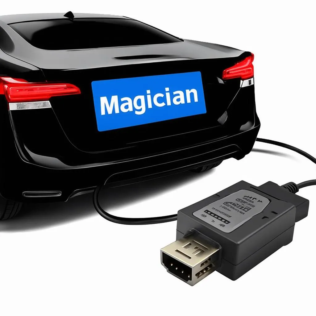 Magician OBD Update Device