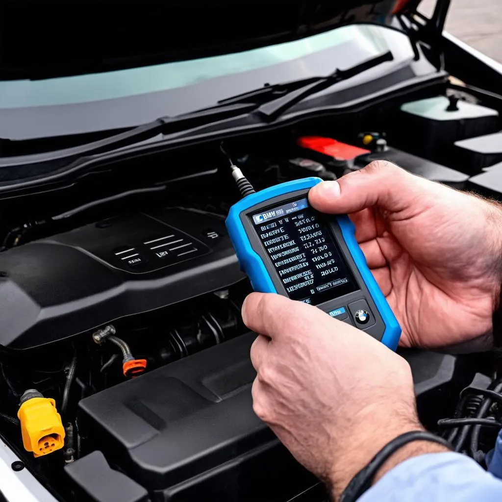 BMW E60 OBD Software: Your Guide to Diagnostics and Repair