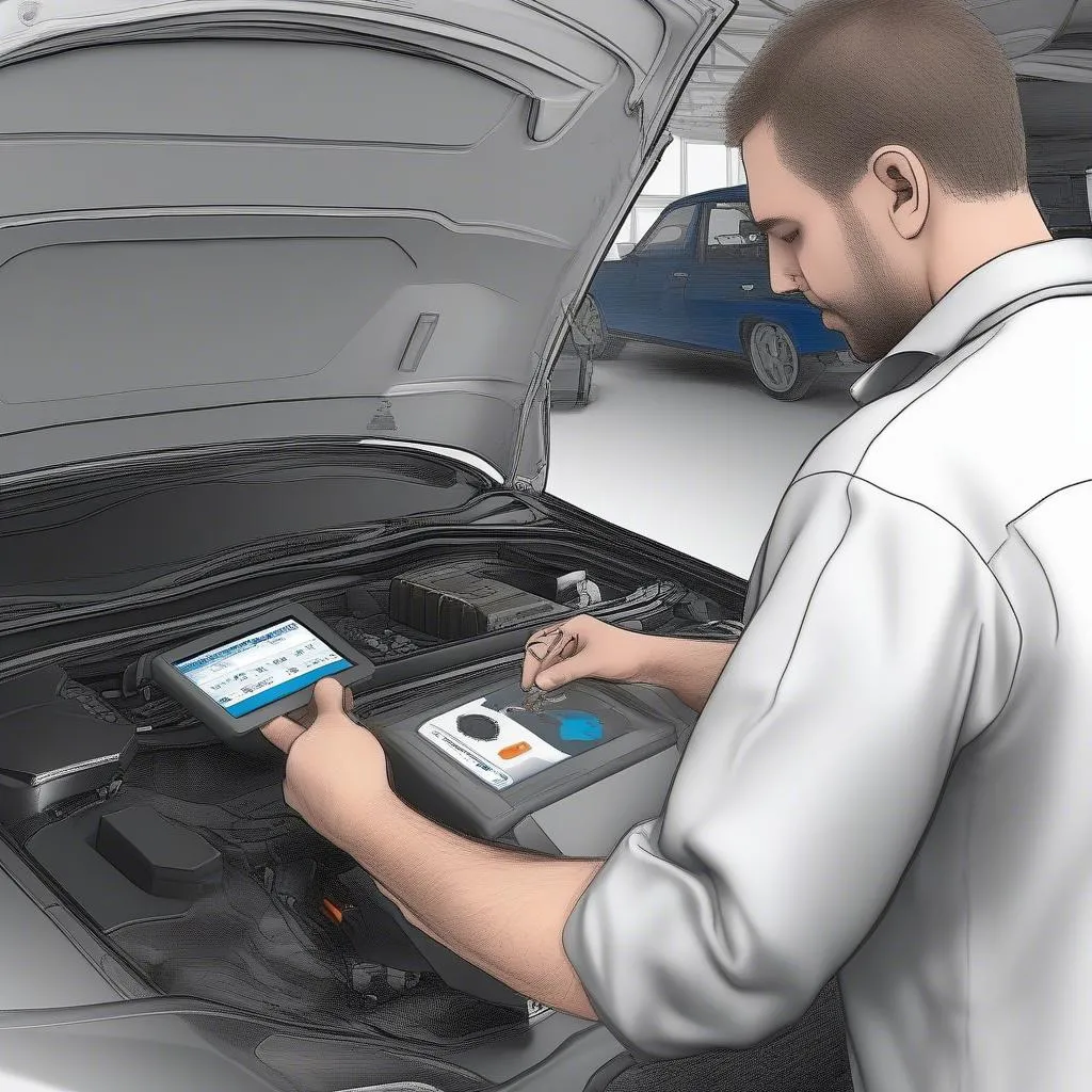 OBD Diagnostics