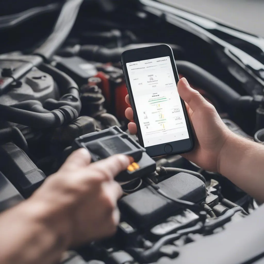 iPhone OBD Diagnostic App: The Ultimate Guide for Car Owners