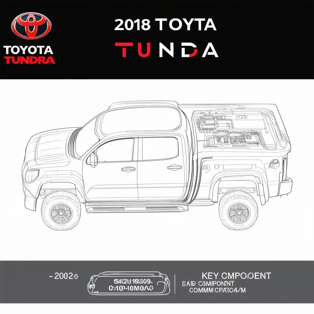 2018 Toyota Tundra OBD Diagram: A Comprehensive Guide for Automotive Enthusiasts