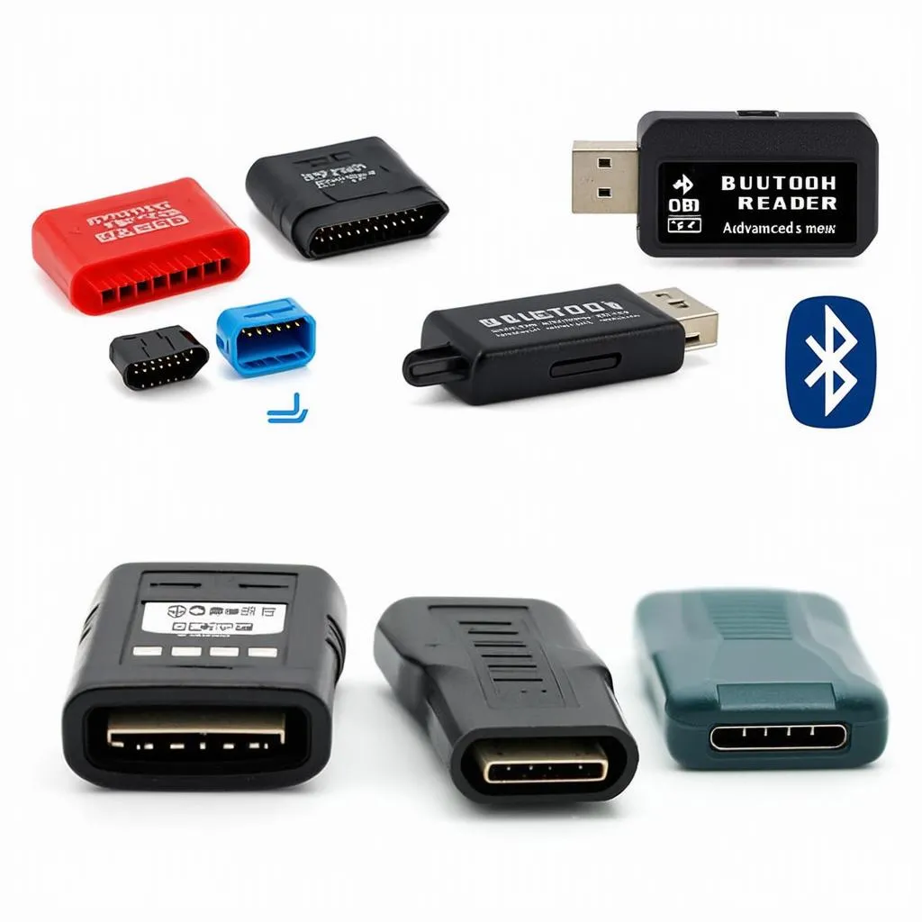 OBD Dongle Types