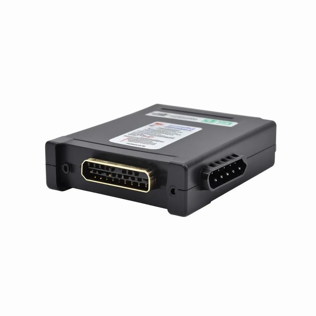 OBD ECU Programmer with Advanced Features