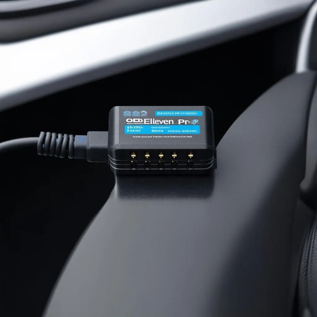 OBD Eleven Pro device