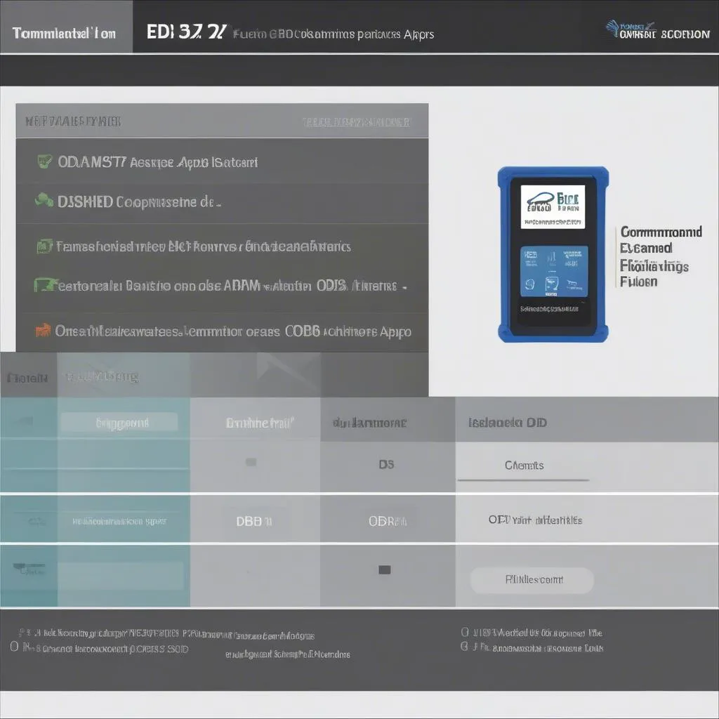 OBD Elm327 Apps Comparison