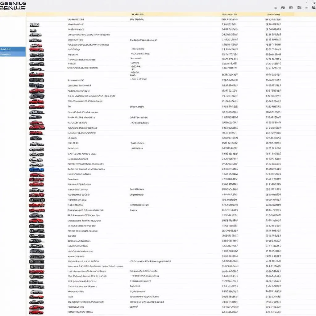 OBD Flashing Tool Compatibility