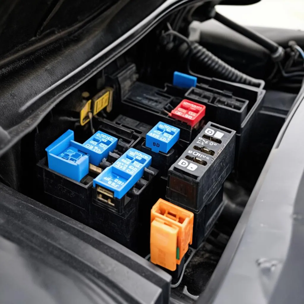 Finding Your 2010 Chevrolet Aveo OBD Fuse: A Guide for Car Owners