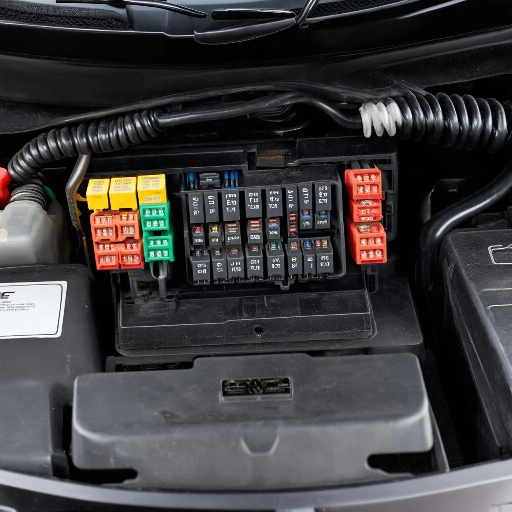 2008 GMC Acadia OBD Fuse: What You Need to Know