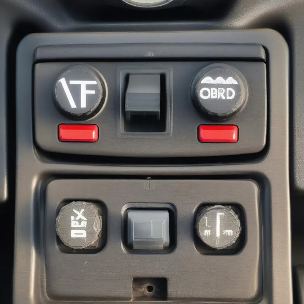 Finding the Elusive OBD Port Fuse on Your 2006 Chevy Avalanche