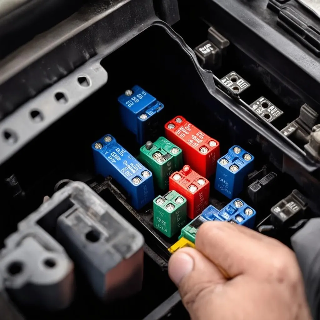 2011 Ford F150 OBD Fuse Location: A Comprehensive Guide