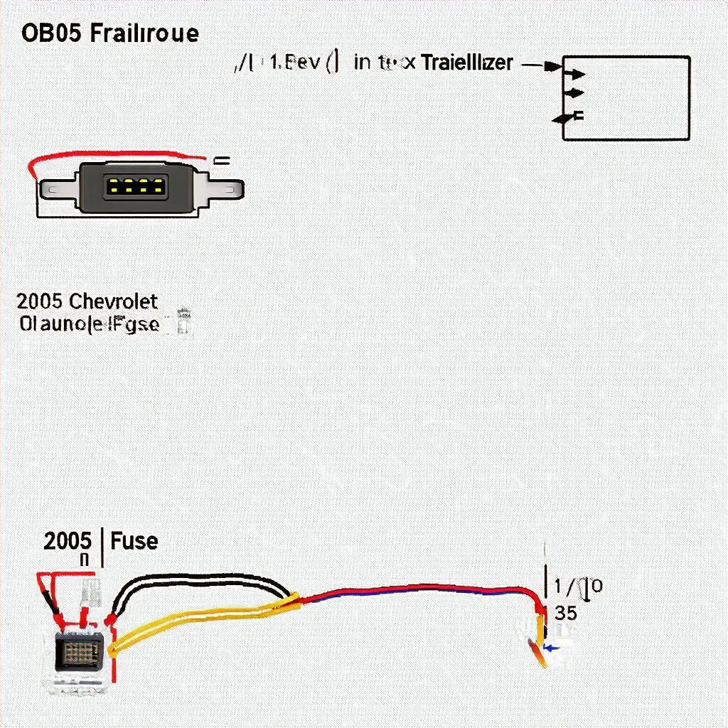 Chevy Trailblazer OBD Fuse Diagram