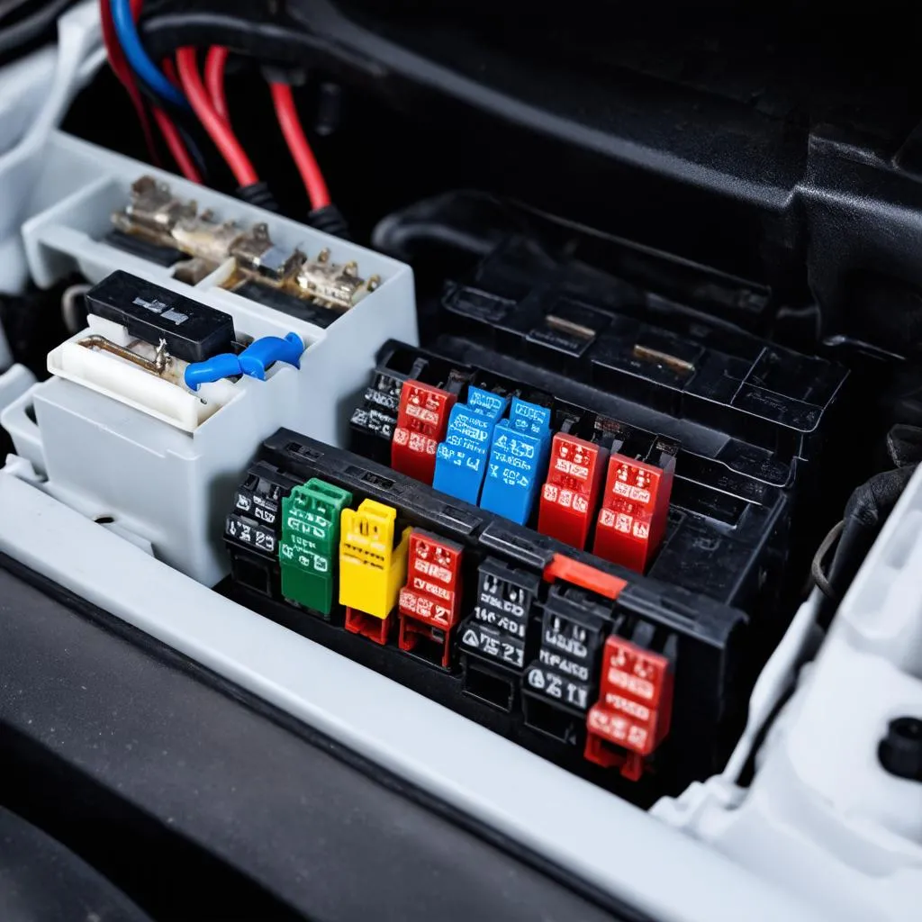 2015 Nissan Altima OBD Fuse Location: A Guide for Drivers