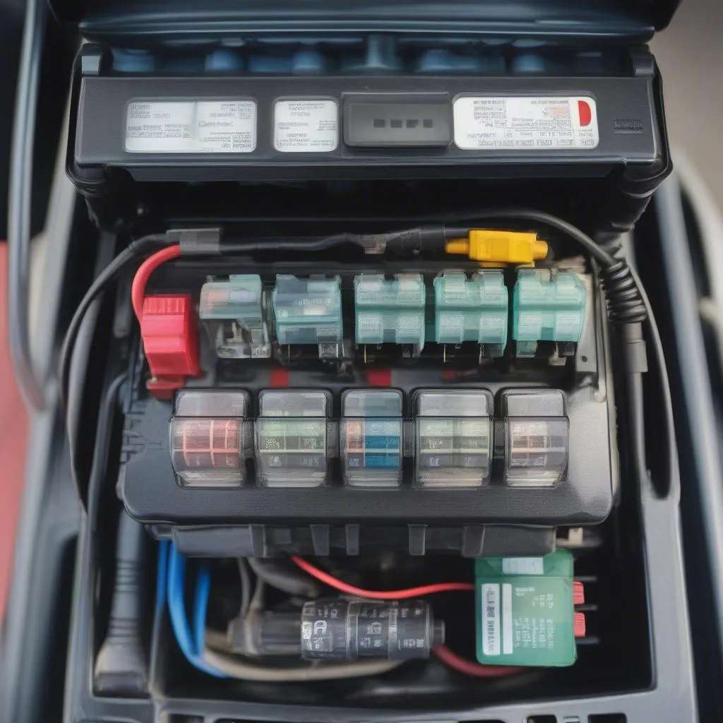 obd fuse box