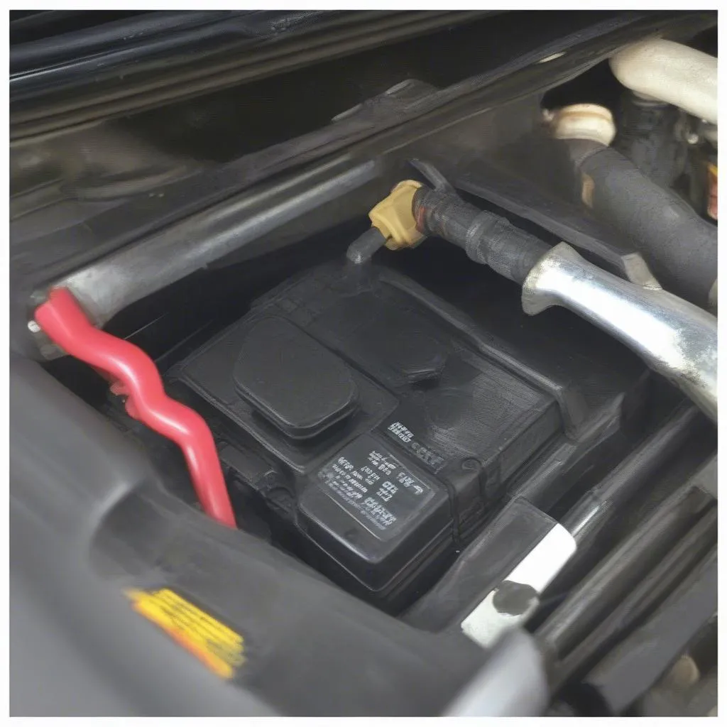 Replacing an OBD Fuse