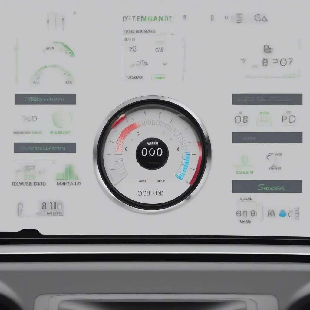 Unlock Your Car’s Secrets: A Guide to OBD Gauge Displays