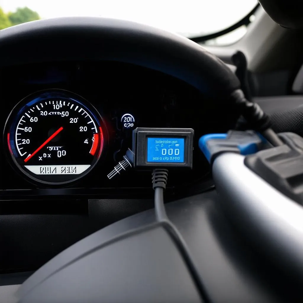 OBD Scan Gauge: Your Car’s Secret Language Revealed