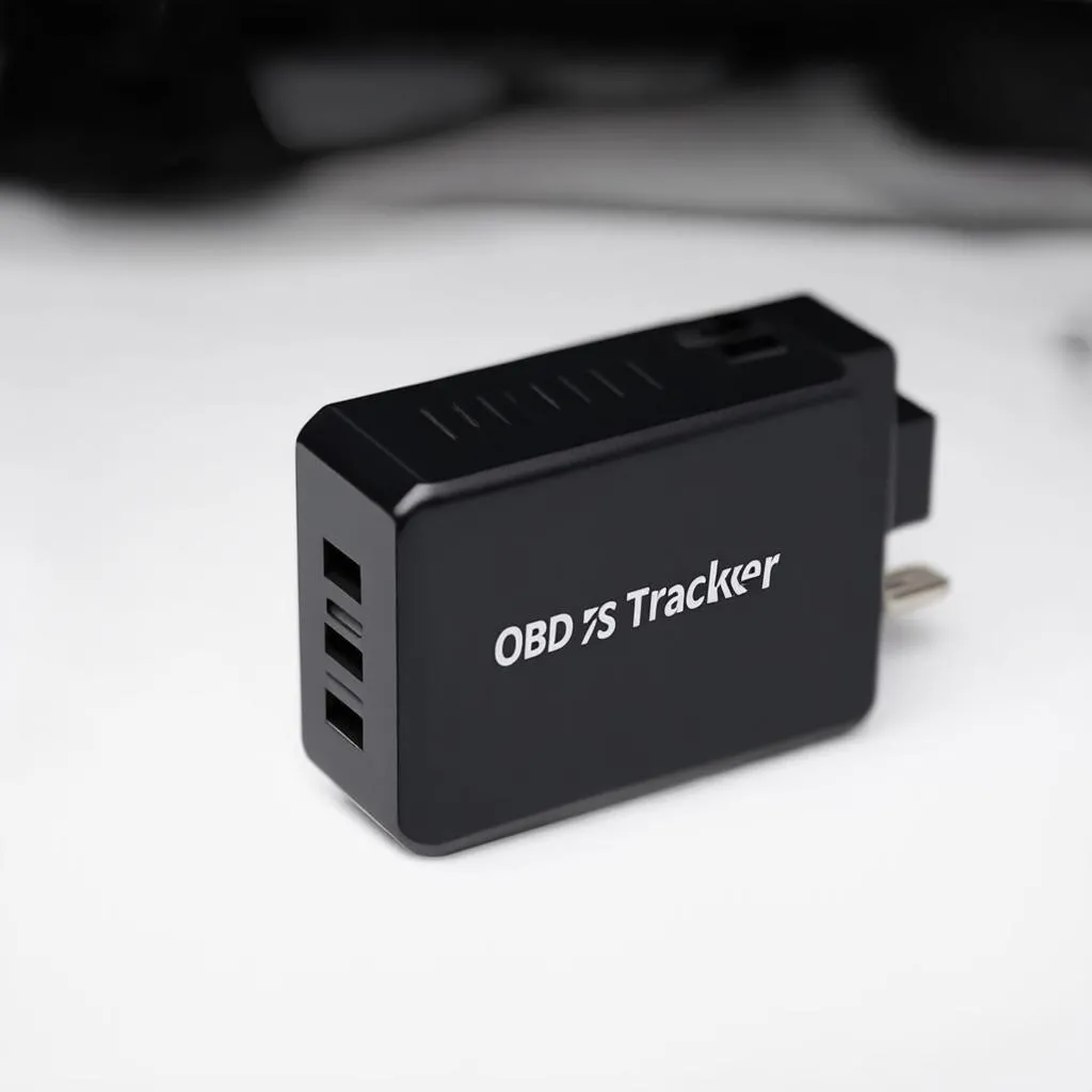 OBD GPS Tracker No Subscription