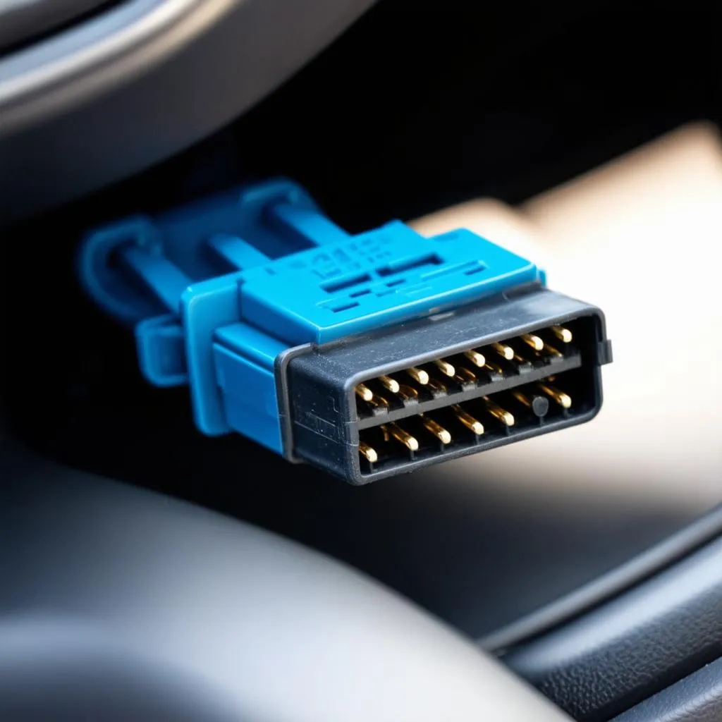 OBD-I Connector