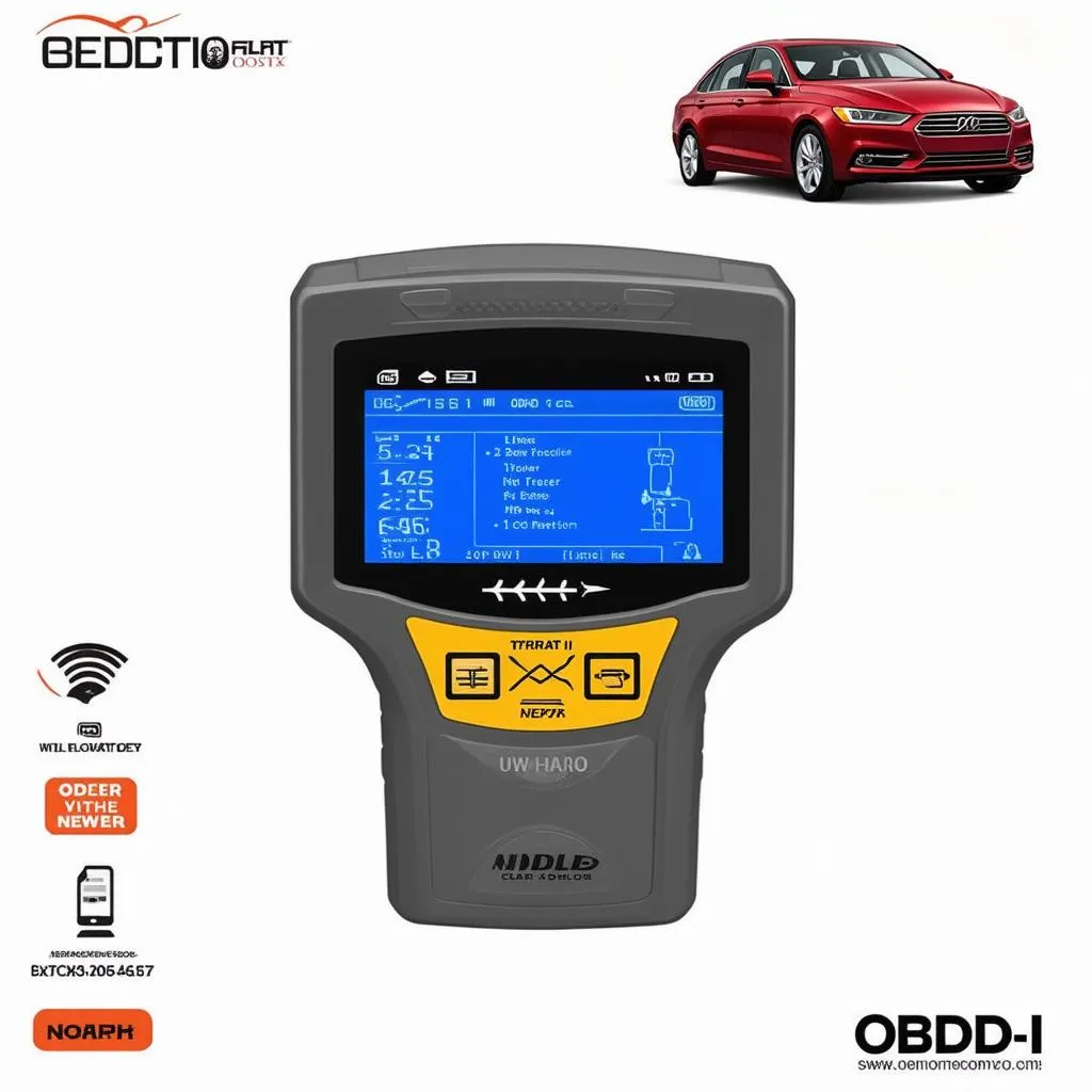 OBD-I Scanner