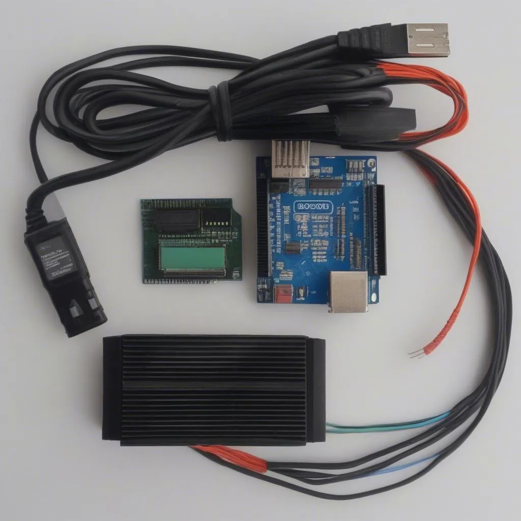 Arduino OBD Data Logger: A DIY Approach to Vehicle Data Recording