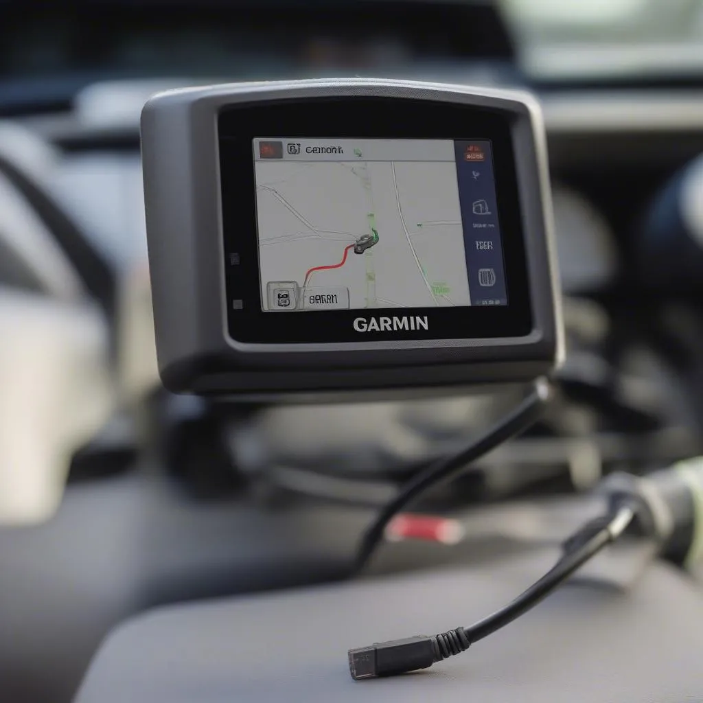 Keep Your Dashcam Rolling: A Deep Dive into the Garmin OBD-II Constant Power Parking Mode Cable